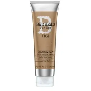 Comparateur de prix : TIGI Bed Head for Men Dense Up Style Building Shampoo Shampoing 1000 ml