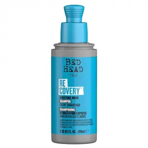 Comparateur de prix : TIGI Shampoing hydratant - Recovery - Cheveux secs & abîmés - 100 ml