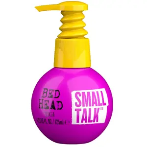 Comparateur de prix : Bed Head by Tigi Mini Small Talk Volumising Hair Styling Cream, 125 ml