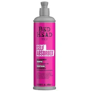 TIGI Shampoing nourrissant - Self Absorbed - Cheveux secs & stressés - 400 ml pas cher