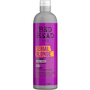 TIGI Bed Head Serial Blonde après-shampoing rénovateur pour cheveux blonds et méchés 750 mlVendu paramazon