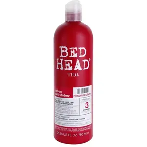 Comparateur de prix : TIGI Shampoing Resurrection 750ml