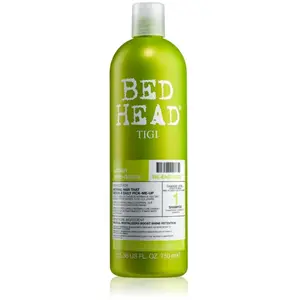 TIGI Bed Head Re-Energize Shampoo 750ml TU pas cher