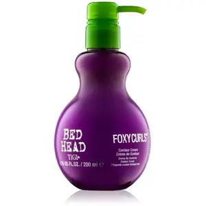 Comparateur de prix : Bed Head Foxy Curls Crème De Contours - Tigi Soins capillaires 200 ml