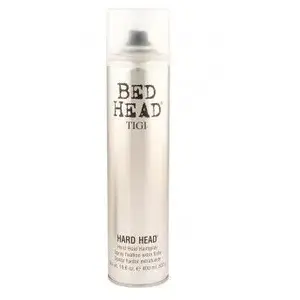 TIGI Bed Head Hard Head Laque Tenue Forte 385ml pas cher