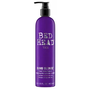 Bed Head Dumb Blonde - Tigi Shampoing 400 ml