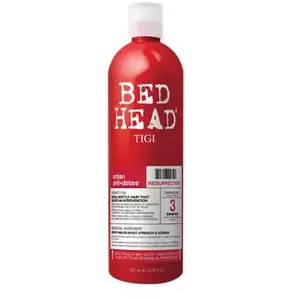 Comparateur de prix : TIGI Bed Head Urban Antidotes Shampooing Resurrection Restructurant 750ml
