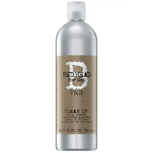 Comparateur de prix : BED HEAD FOR MEN CLEAN UP DAILY SHAMPOOING 750ML