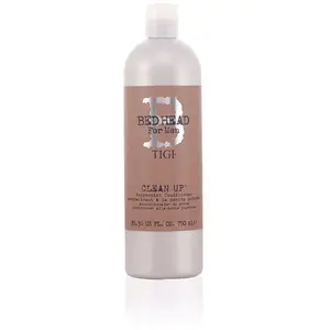 Comparateur de prix : Tigi Clean Up Peppermint Conditioner Après-Shampoing pour hommes à la menthe