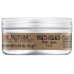 Comparateur de prix : Pâte modelante Pure Texture Bed Head for men TIGI 83g