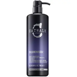 Comparateur de prix : Soins & Après-shampooing Tigi  Catwalk Fashionista Violet Conditioner