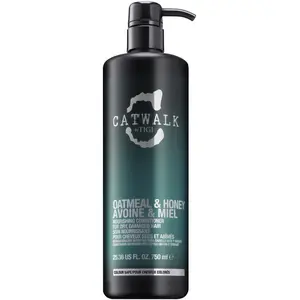 Tigi Soin nourrissant - Avoine & Miel - Cheveux secs & abîmés - 750 ml pas cher