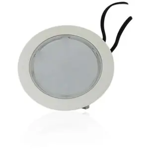Comparateur de prix : Leclubled - Spot led encastrable rond 2W étanche rgb Multicolore