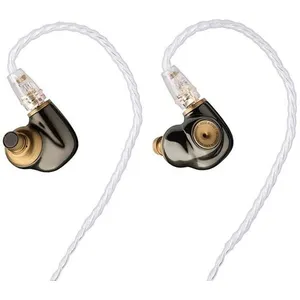 Ecouteurs filaires intra-auriculaires Meze audio Advar NoirVendu paramazon