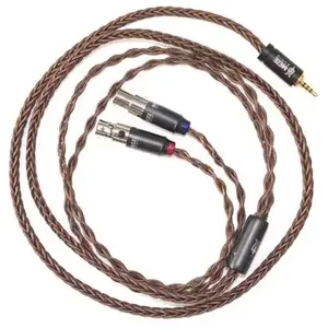 Comparateur de prix : Câble symétrique cuivre Meze audio mini XLR à XLR 4 Pins