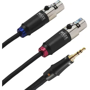 Câbles casques Meze Câble Empyrean jack 3,5 mm (1,2 m)