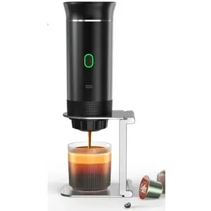 GAVI STORE - Machine à café portable 3 en 1 - Cafetière à capsules 20 ...