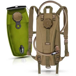 Sac D'hydratation Tactical 2l / 3l Source Tactical - Coyote / 3 L pas cher