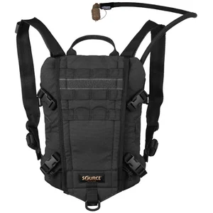 Sac a eau tactique source sac d hydratation rider lp 3l backpack noir pas cher