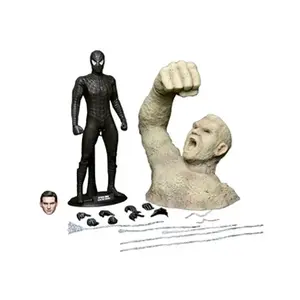Figurine MMS165 - Marvel Comics - Spider-Man 3 - Spider-Man Black Suit Version