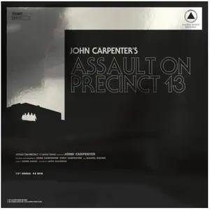 DIFFER ANT Assault on Precinct 13 The fog pas cher