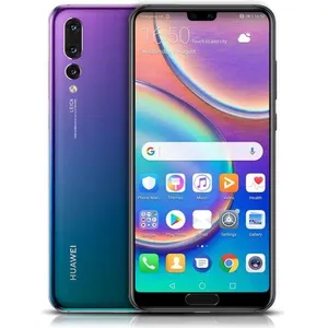Smartphone HUAWEI P20 Pro Twilight 128Go - Écran 6,1 pouces - Triple caméra arrière - 6 Go RAM - Android 8.1