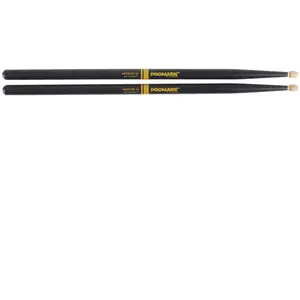 Comparateur de prix : Promark 5A rebound Activegrip - Paire de Baguettes Batterie Hickory