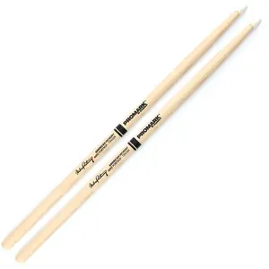 ProMark Baguettes Mike Portnoy par ProMark en Hickory 420, olive en nylon
