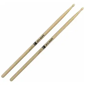 Comparateur de prix : ProMark Baguettes ProMark en Hickory 7A, olive en bois