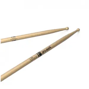 Comparateur de prix : ProMark Baguettes Simon Phillips par ProMark en Hickory 707, olive en bois