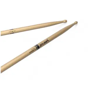 Comparateur de prix : Pro Mark Classic Forward 2B Hickory Olive En Bois Baguettes de Batterie