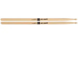 Comparateur de prix : Baguette Batterie Pro Mark 5a Hickory - Olives Bois