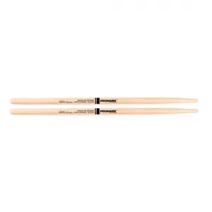 Comparateur de prix : Pro-Mark TX735W - Baguettes Steve Ferroneen Hickory 735, olive en bois