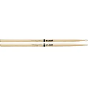 Comparateur de prix : Promark Tx2bn Baguettes De Batterie 2b Hickory Olive Ovale Nylon