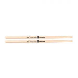 ProMark Baguettes Ian Paice par ProMark en Hickory 808L, olive en bois