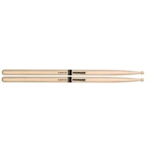 Pro-Mark SD2W - Baguettes en érable avec olive en bois