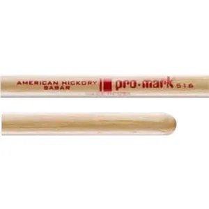 Pro-Mark SH516 - Baguette pour timbale en hickory Sabar