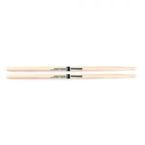 Comparateur de prix : Pro-Mark TXR747W - Baguettes The Naturalen Hickory 747, olive en bois