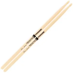 Comparateur de prix : Pro-Mark TXJZW - Baguettes Jazz Elvin Jones Hickory JZ, olive en bois