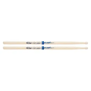 Comparateur de prix : Pro-Mark TXDC17W - Baguettes Scott Johnsonen Hickory DC17, olive en bois