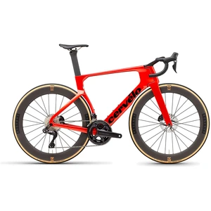 Velo de route cervelo s5 shimano ultegra di2 12v 700 mm noir pas cher