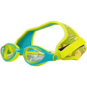 FINIS Dragonflys Lunettes de natation pour enfant Citron pas cher