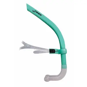 Comparateur de prix : Tuba de snorkeling Finis Glide snorkel Vert TU 1.05.002.107.50