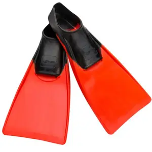 Comparateur de prix : Finis Palmes de natation, Mixte Adulte, Noir/rouge, XL - EU 42-44