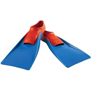 Comparateur de prix : Finis Finis Palmes De Natation Rouge/Bleu 38-39