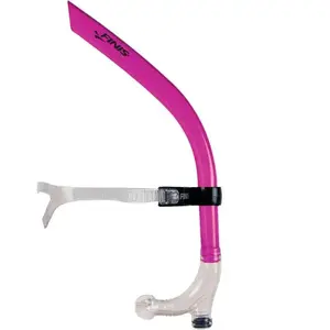 Comparateur de prix : Tuba de snorkeling Finis Swimmer's snorkel Rose TU 1.05.009.112.50