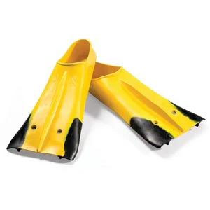 Finis Z2 Zoomers Gold Swimming Fins Jaune EU 35-36 pas cher