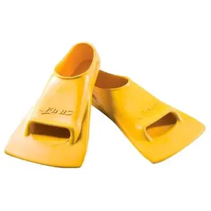 Comparateur de prix : Finis Zoomers Gold E Jaune - palmes 40-42 EU (US M: 7.5-8.5 / F: 8.5-9.5)