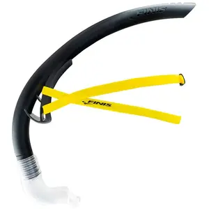 Comparateur de prix : Tuba de snorkeling Finis Stability snorkel - negro - TU
