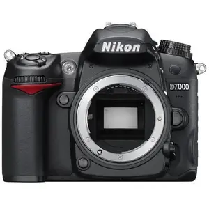 Nikon Reflex D7000 - Noir pas cher